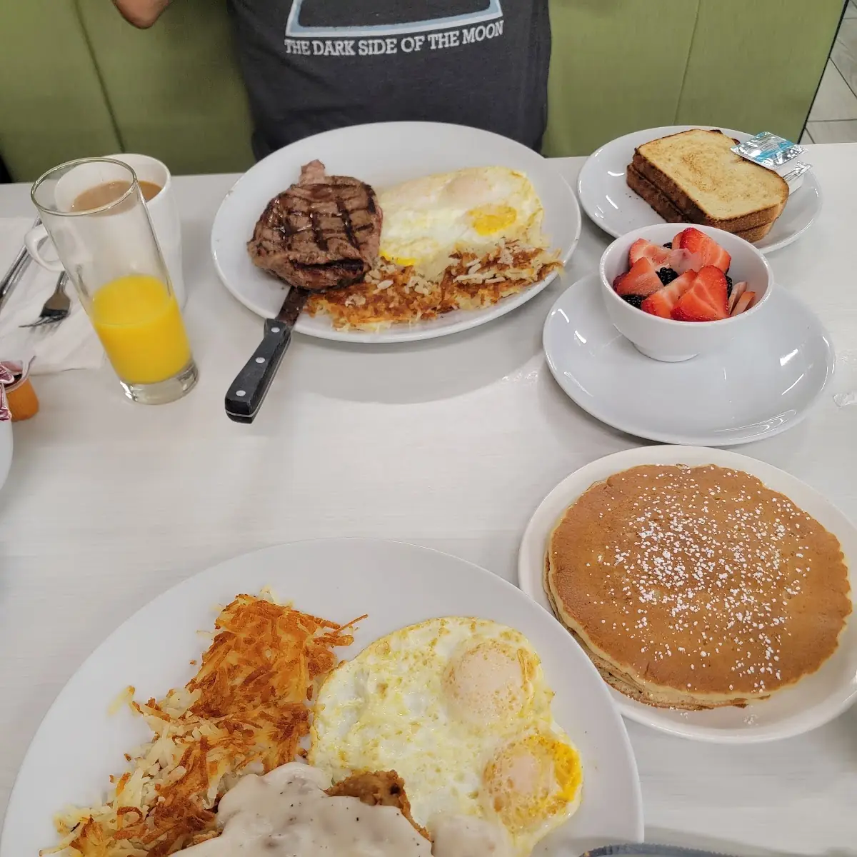 Side Sausage Gravy