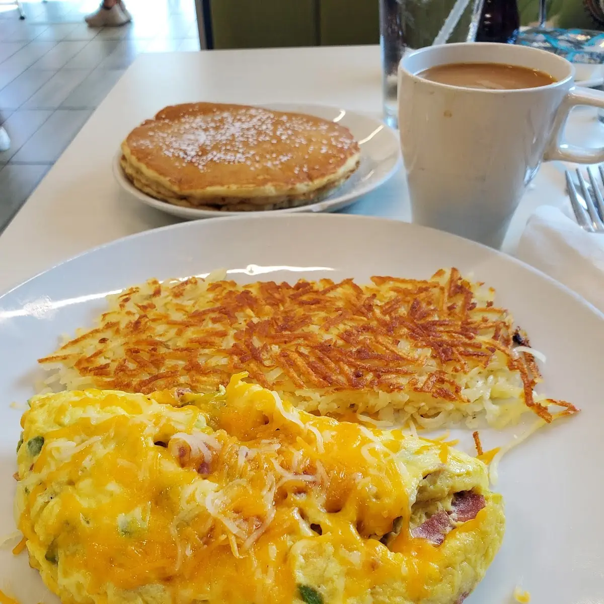 Western Omelet