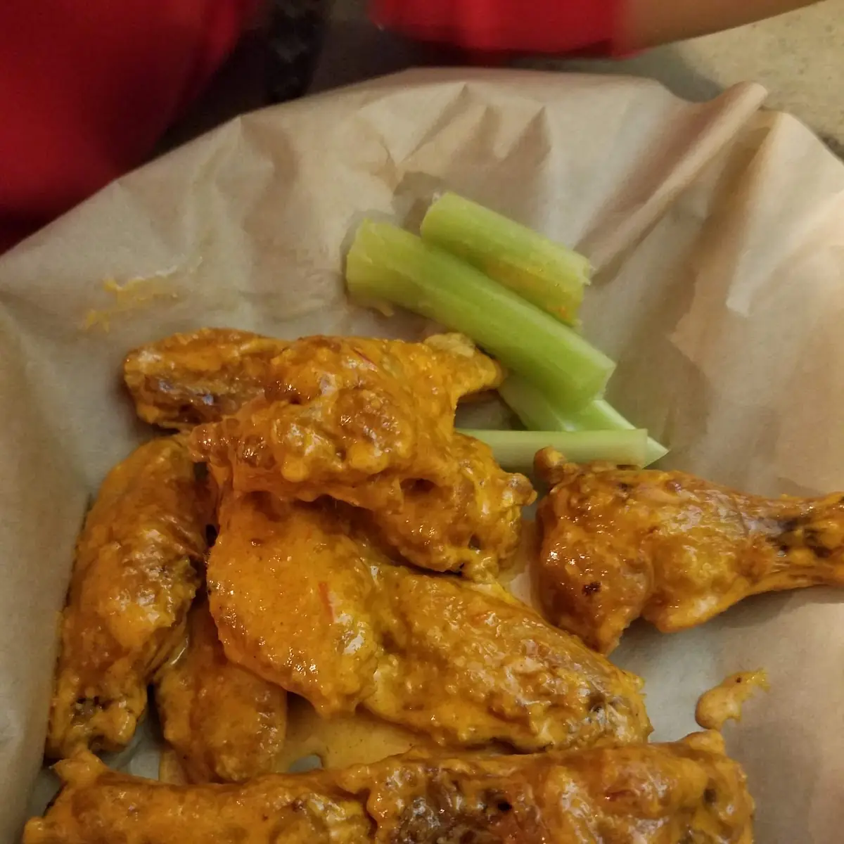 Chicken Wings
