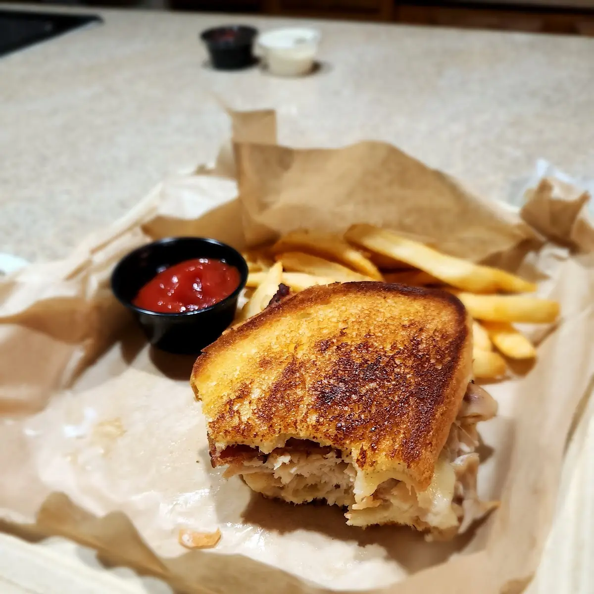Not Your Father's Reuben
