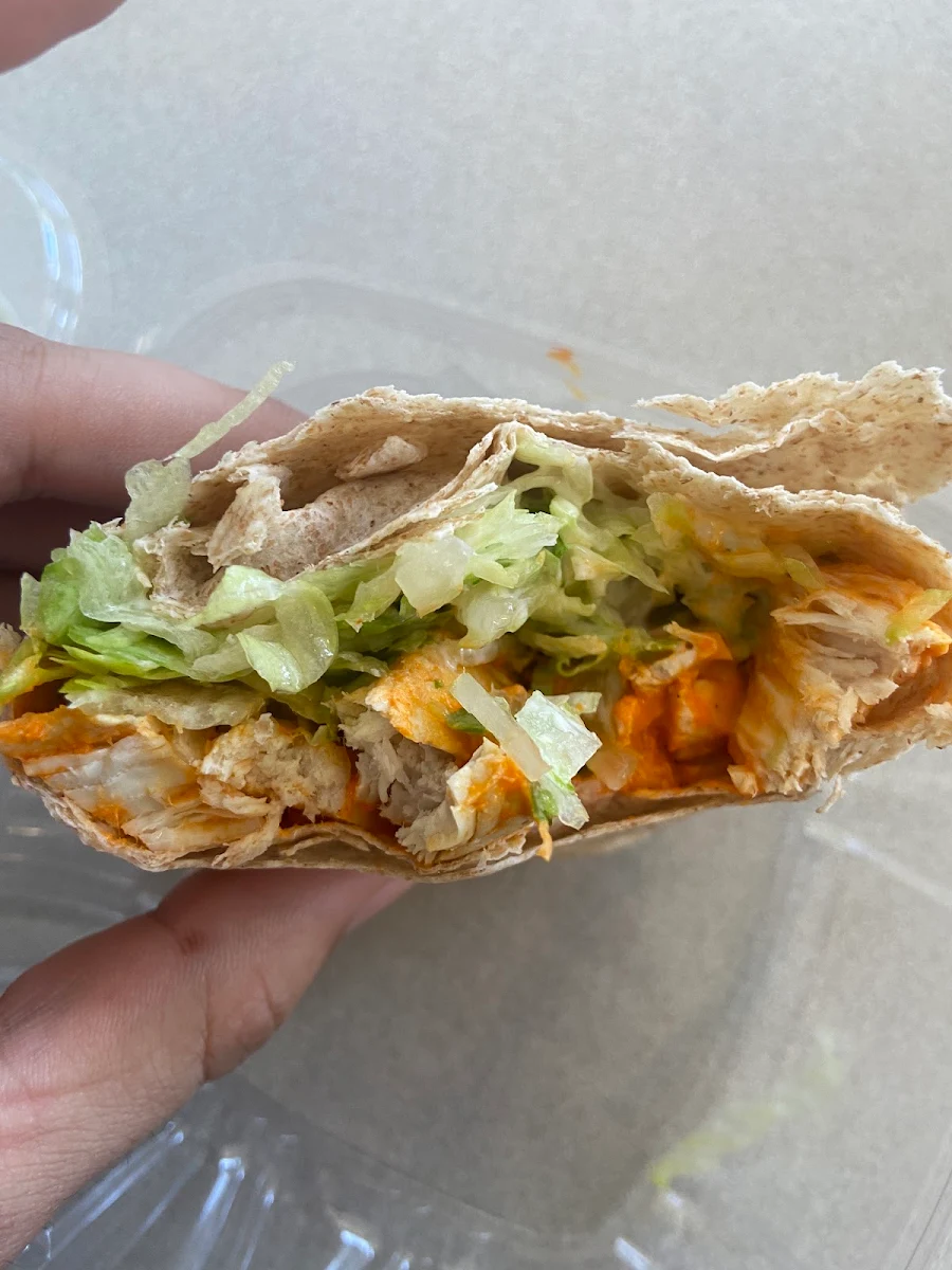 Buffalo Chicken Wrap