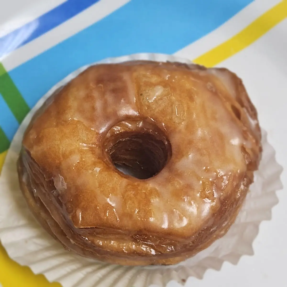 Buttermilk Cake Donut