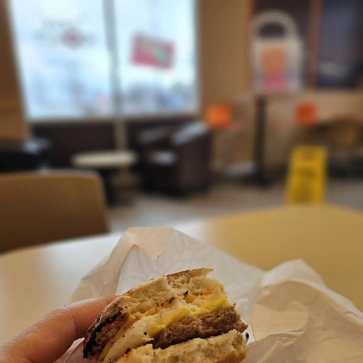 Turkey Sausage and Cheese
