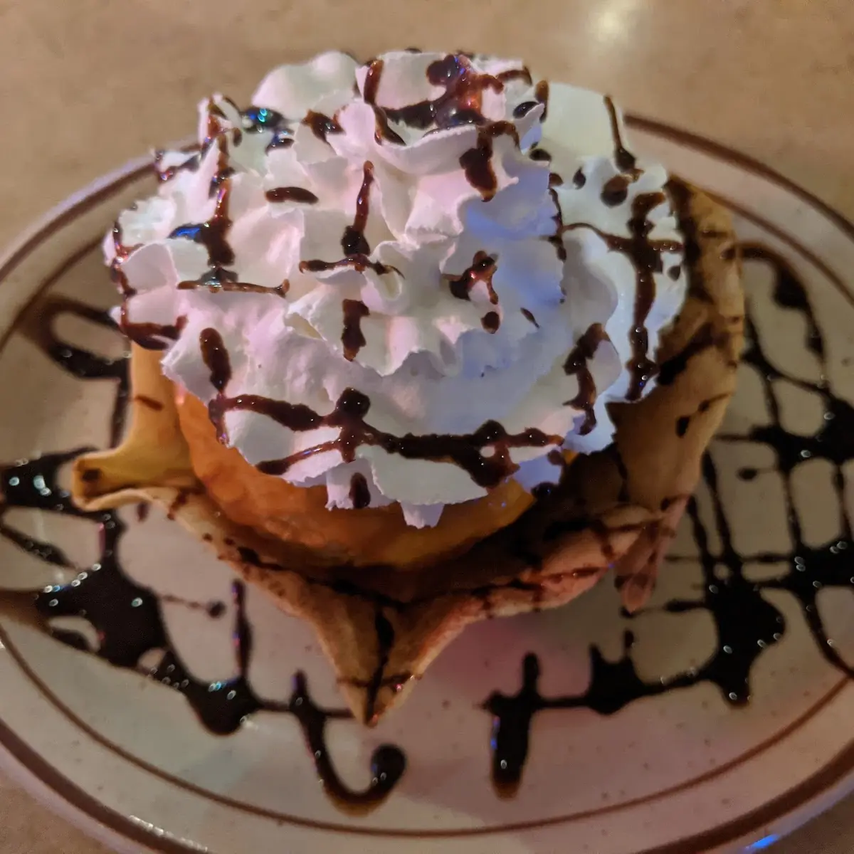 Fried Ice Cream