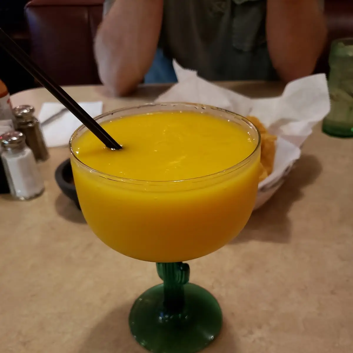 Mango Margarita