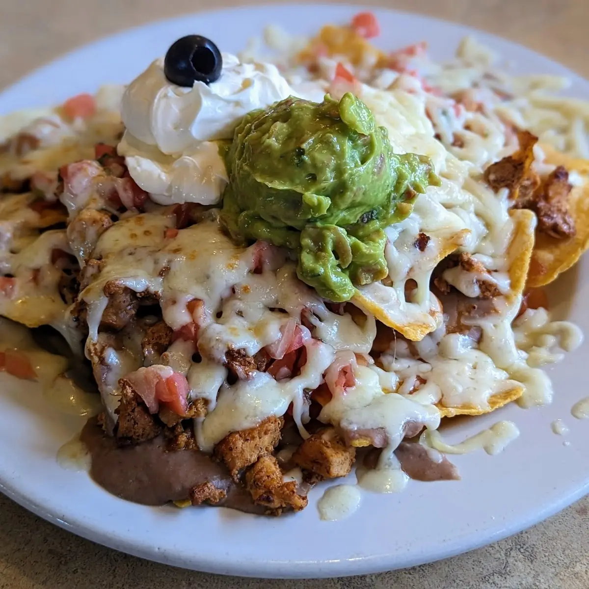Nachos Supreme