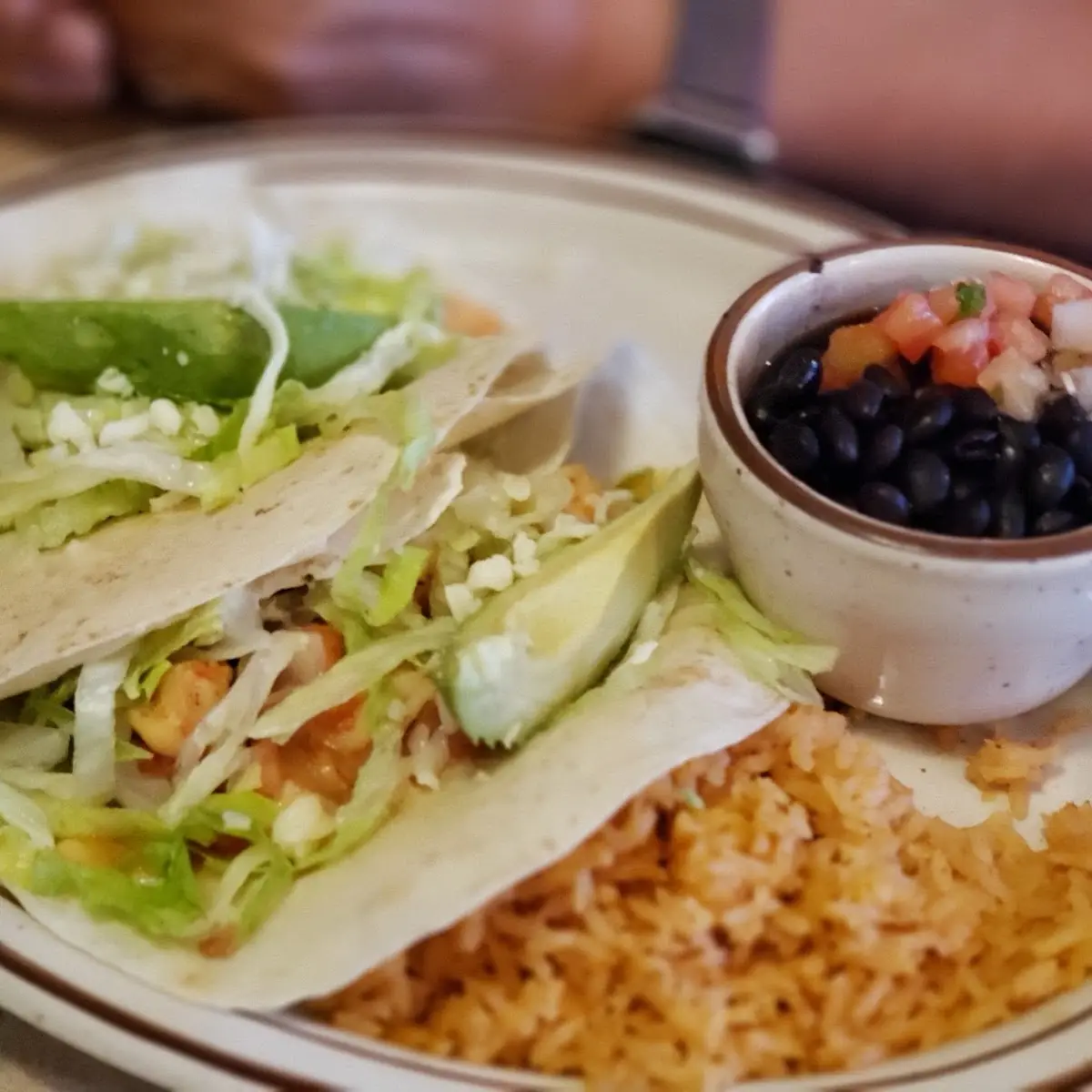 Shrimp Tacos