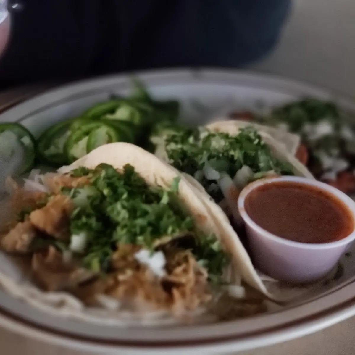 Tacos De Carne Asada