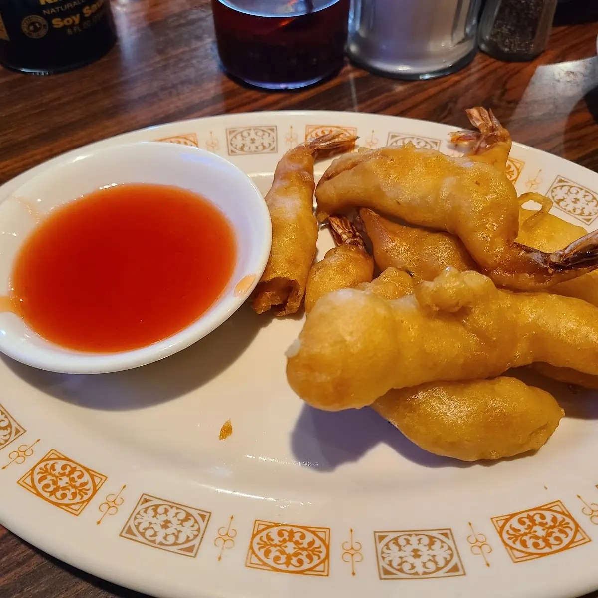 Fried Shrimp