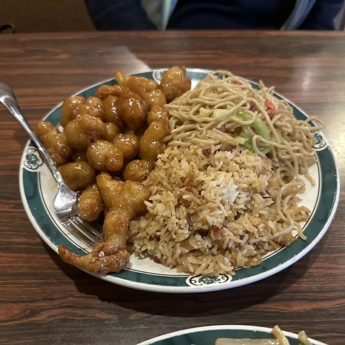 Orange Chicken