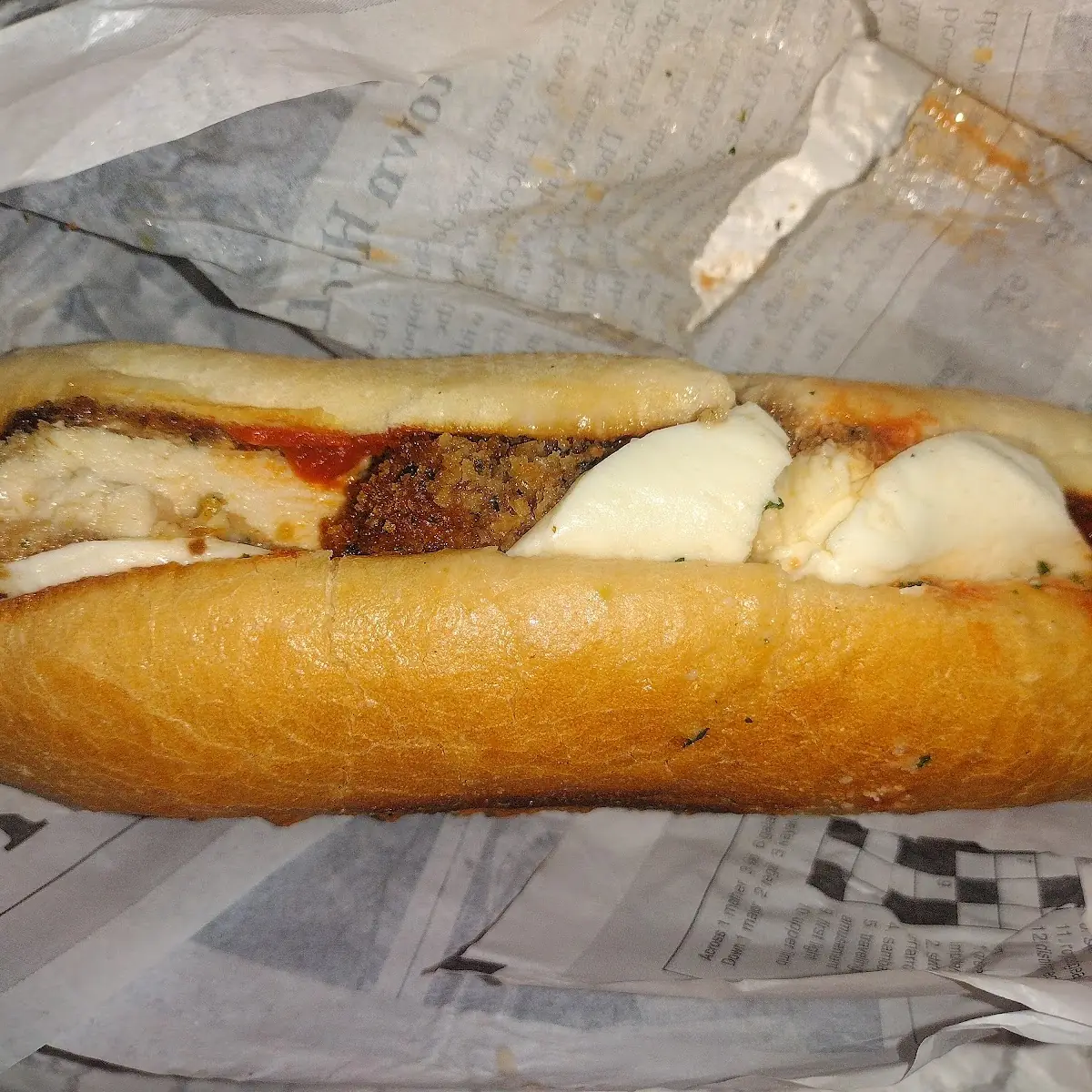Chicken Parm