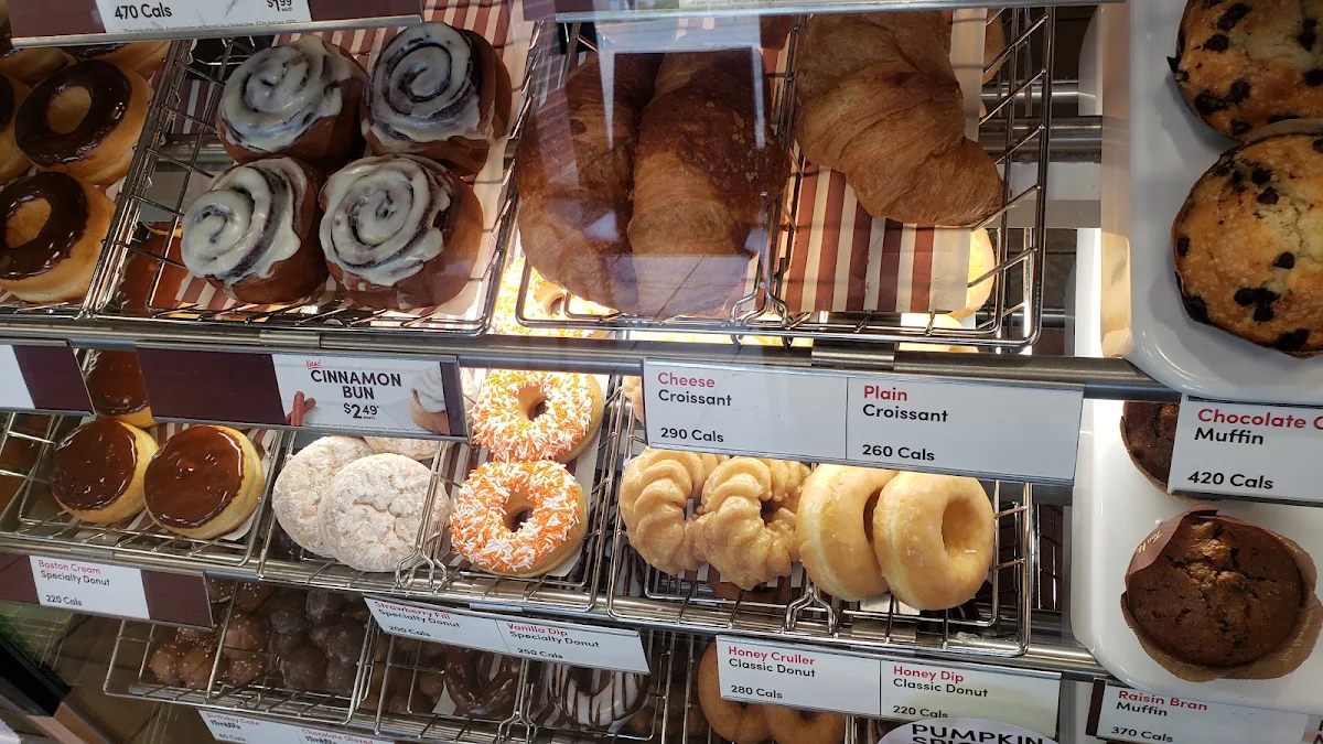 Fresh Chocolate Croissant