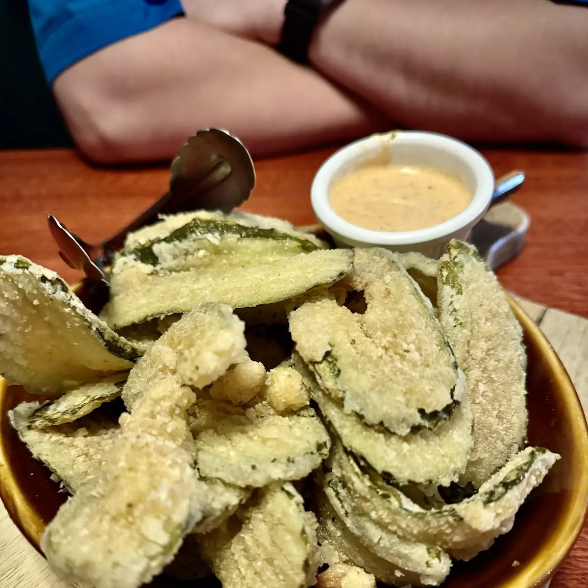 Fried Pickles