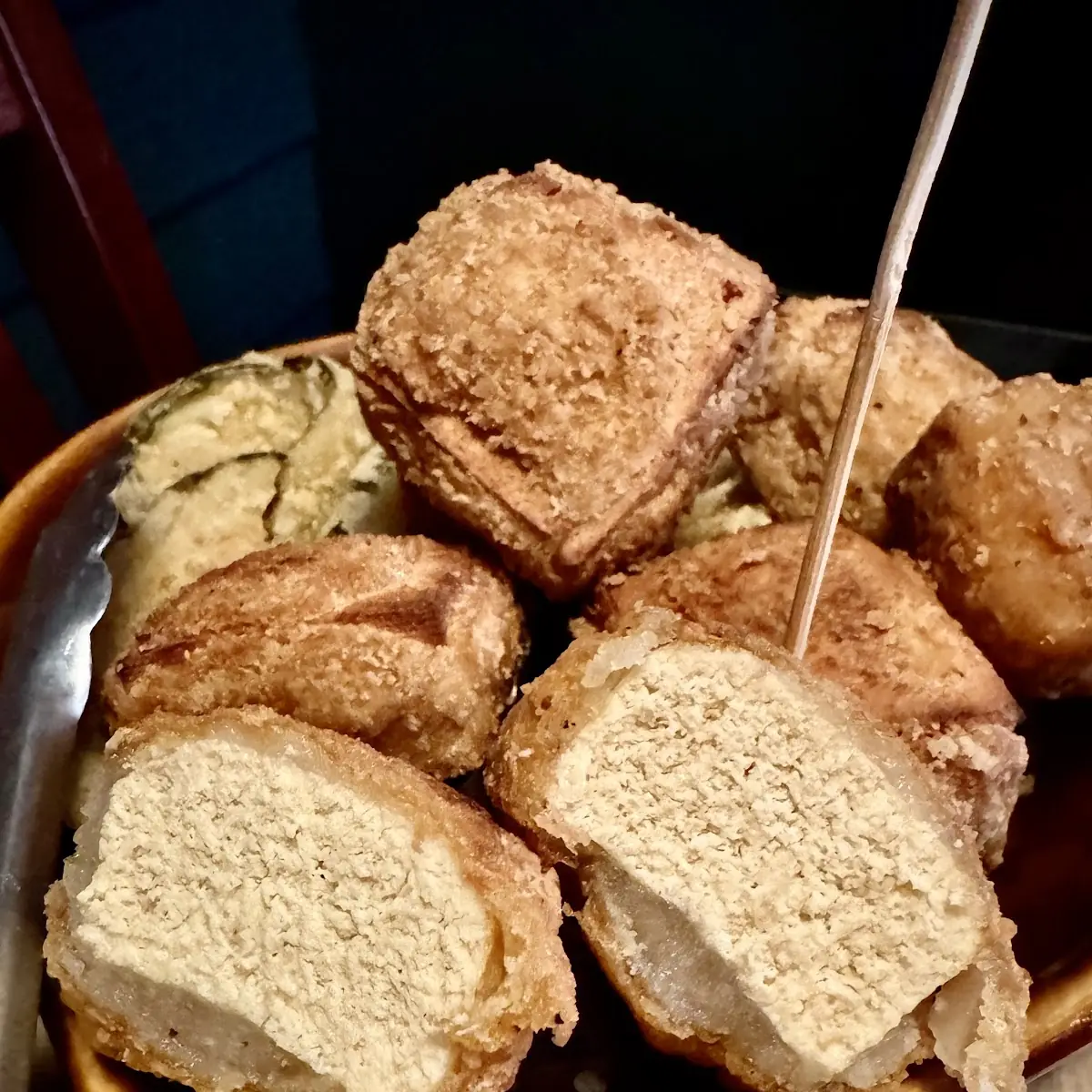 Fried Tofu