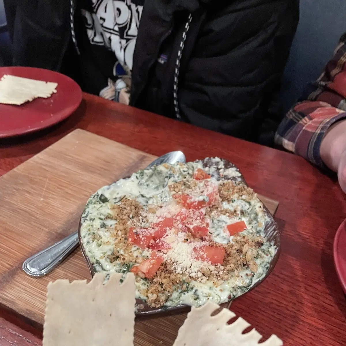 Spinach Dip