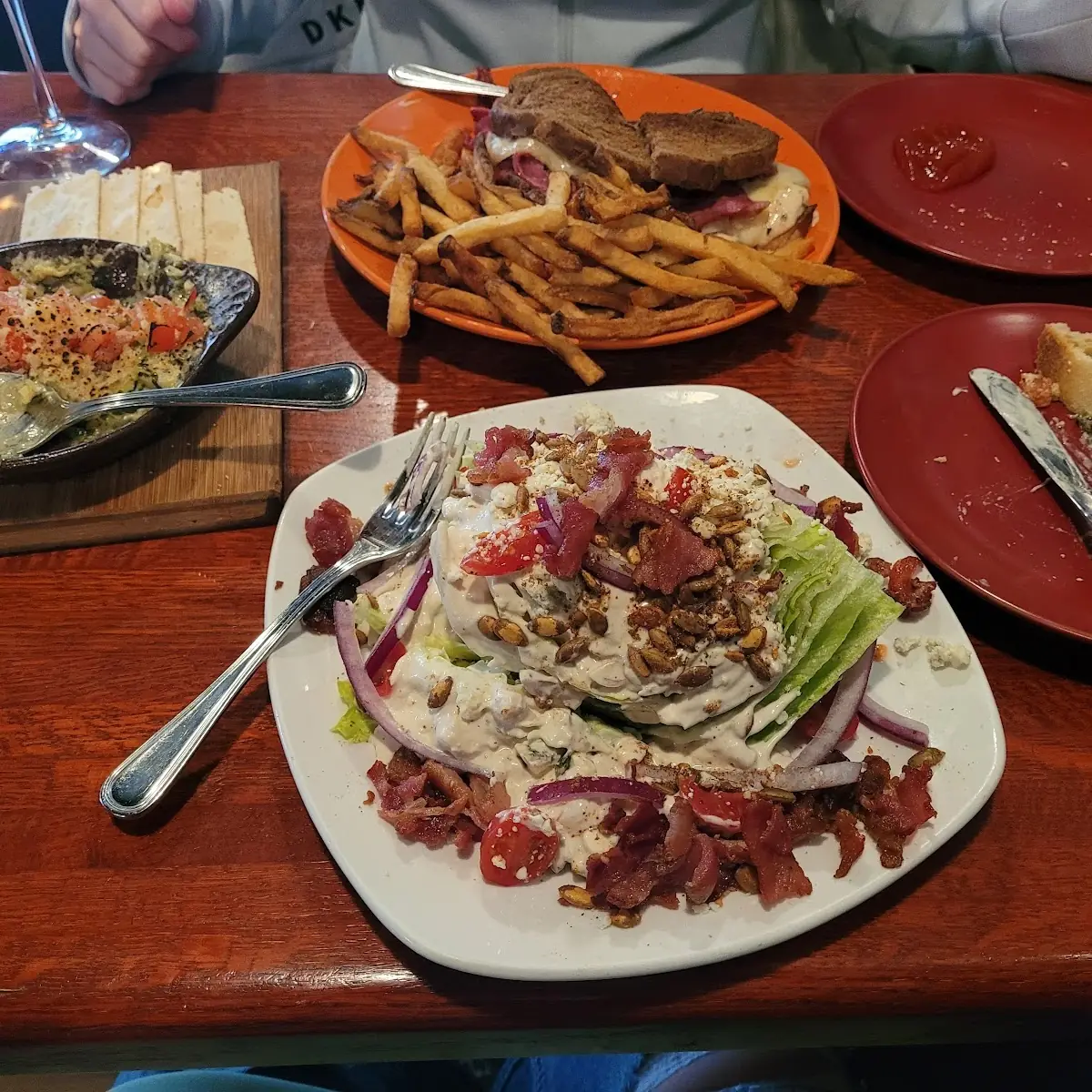 Wedge Salad