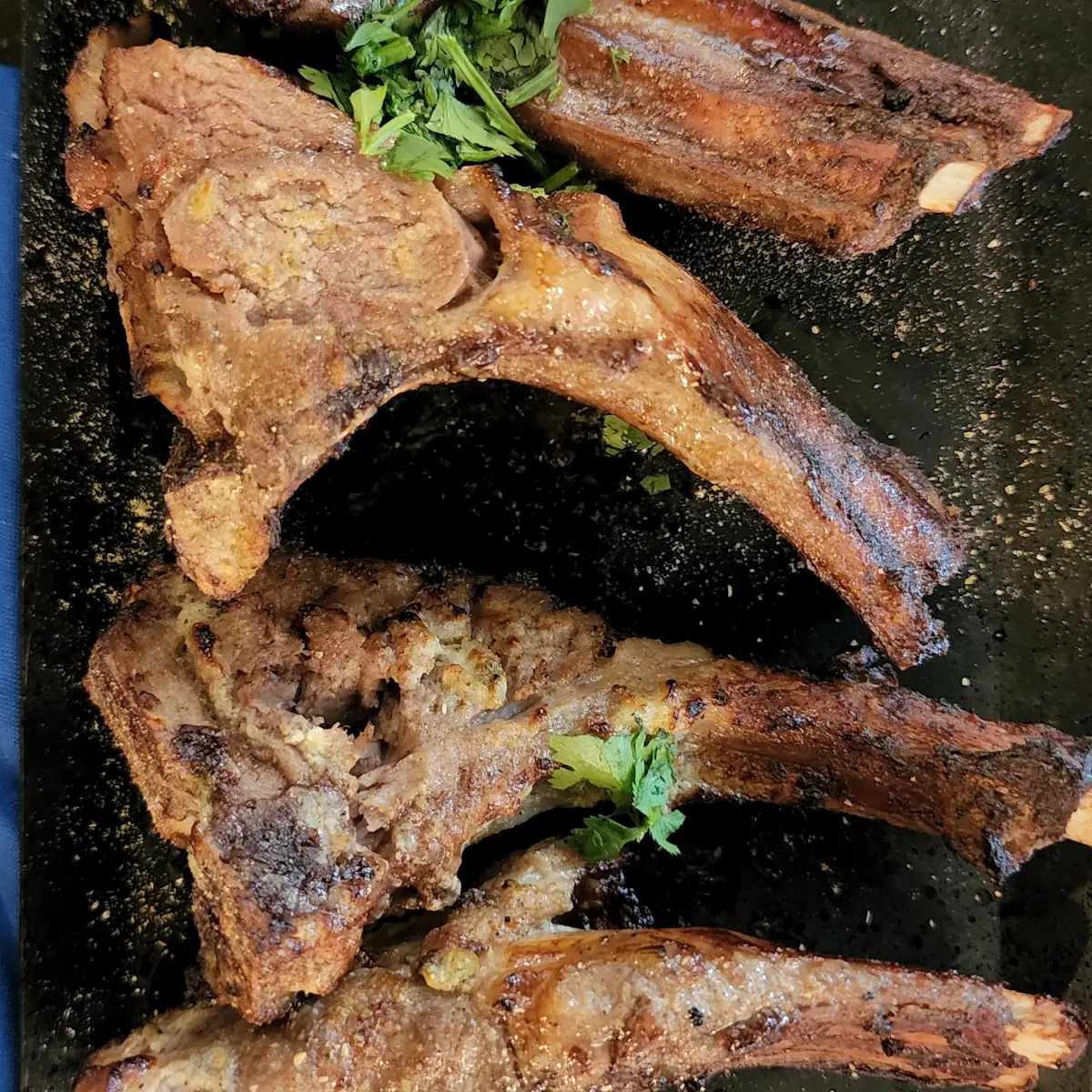 Lamb Chops GF