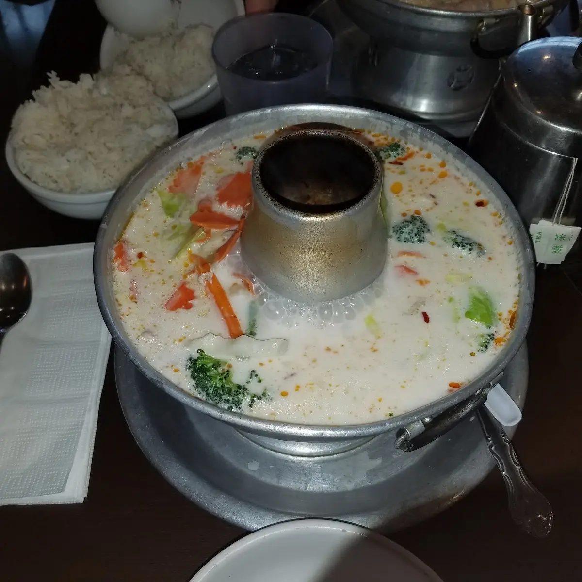 Thom Kah Soup