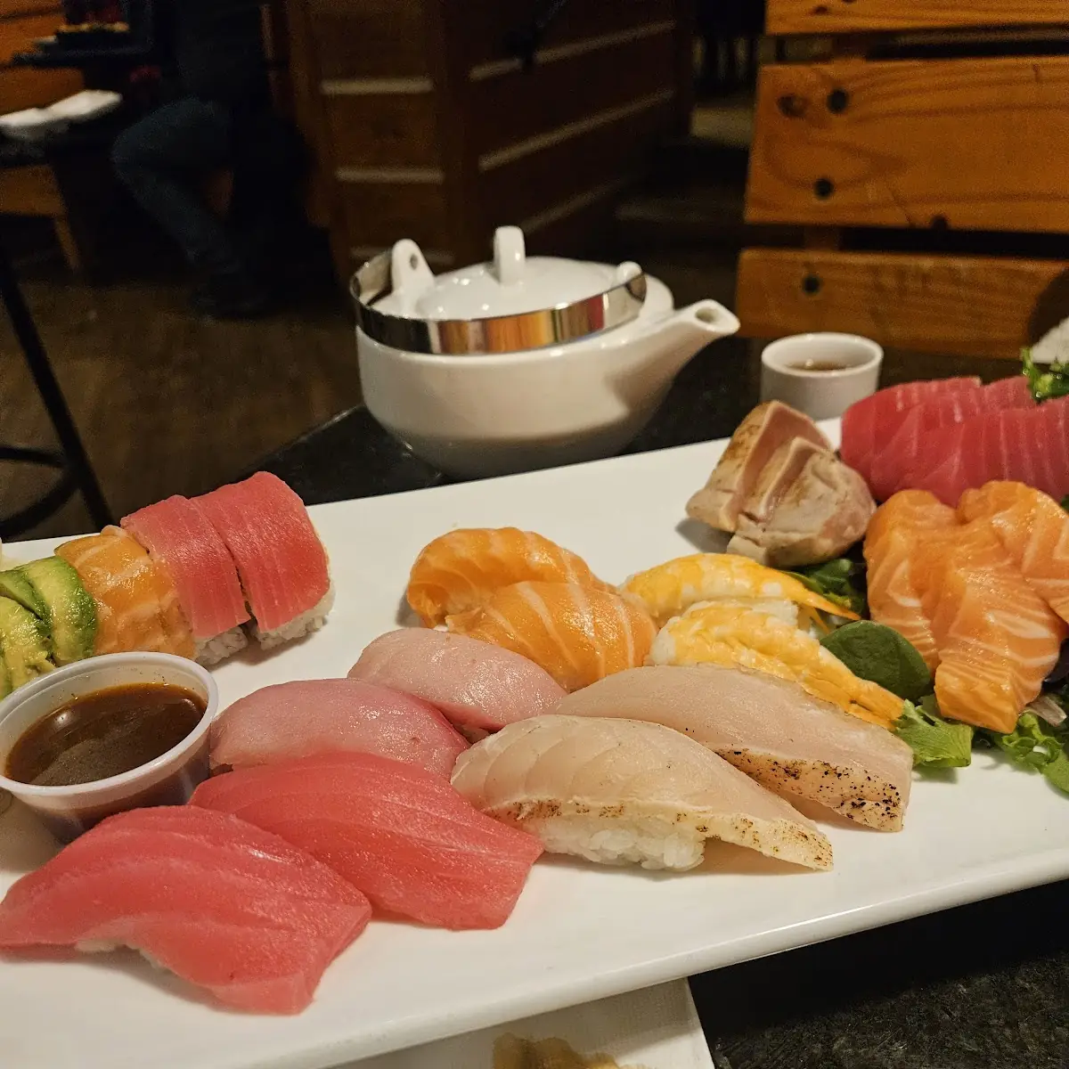 Sashimi Deluxe
