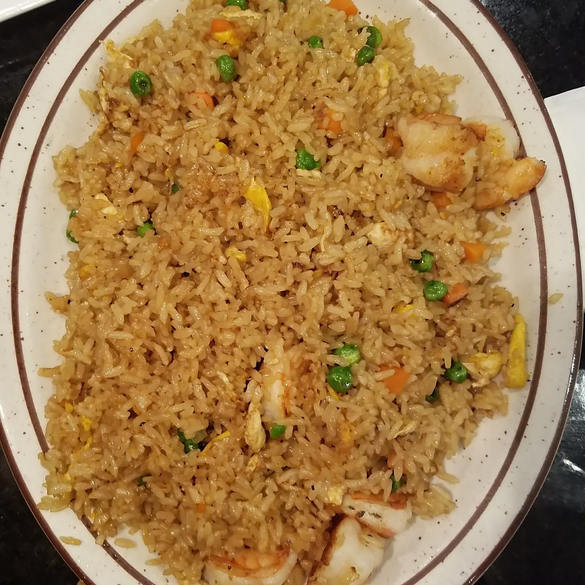 Shrimp Fried Rice