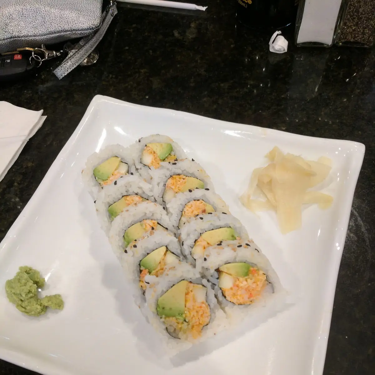 Yellowtail Roll