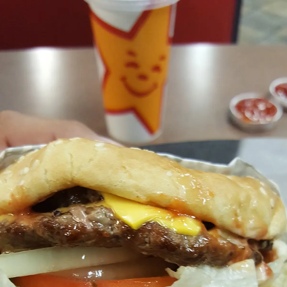 Cheese Burger