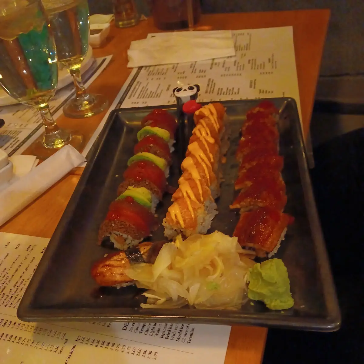 Sushi Rolls