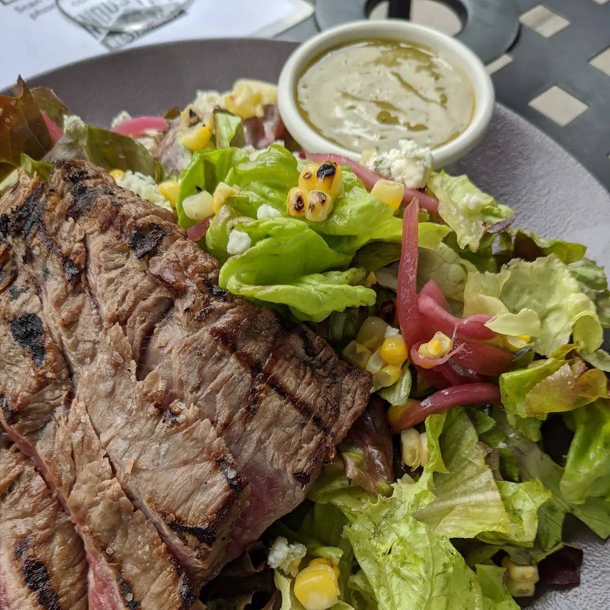 Steak Salad