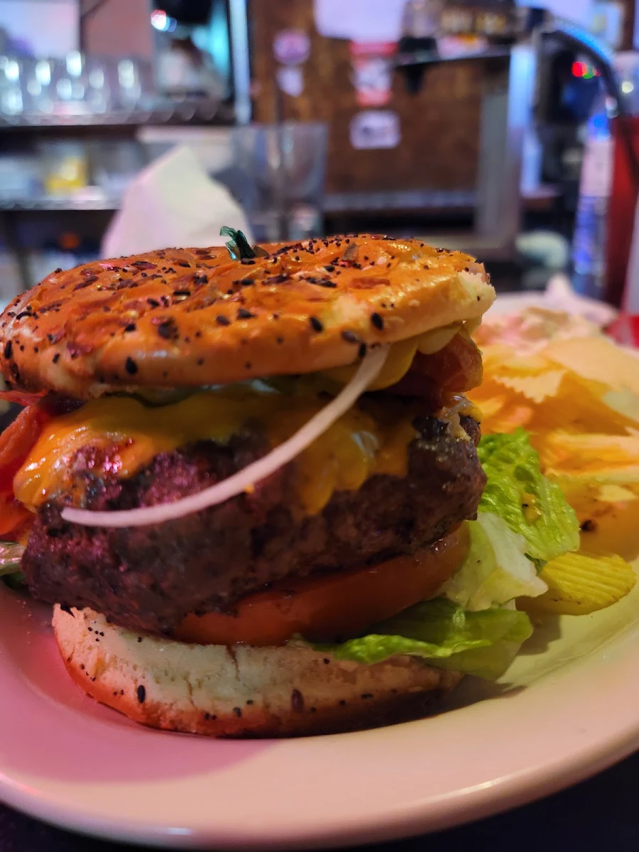 Big Daddy Pub Burger