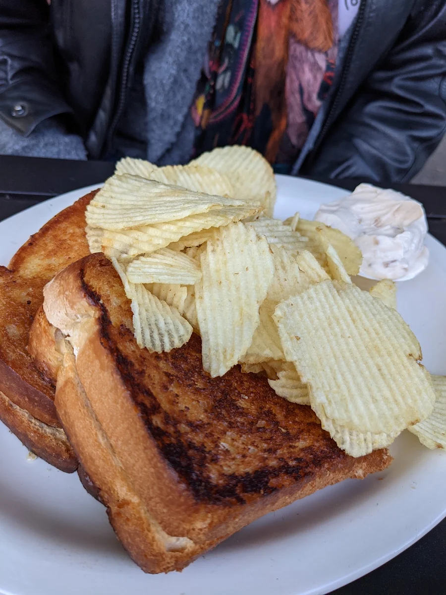 Grilled Cheese