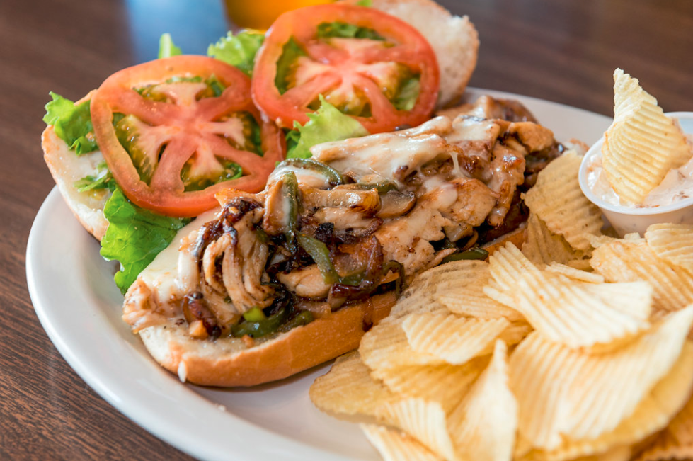 Philly Cheese Steak