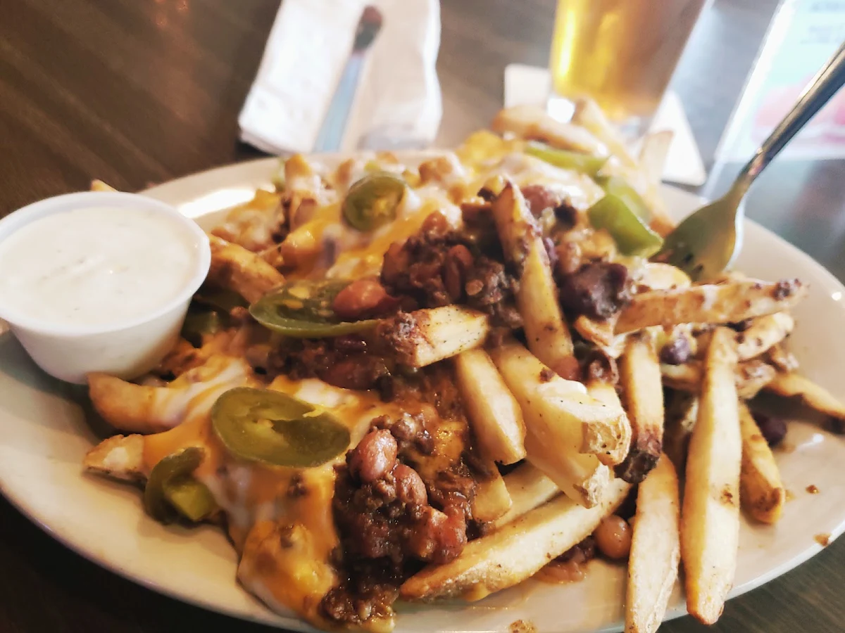 Supreme Fries