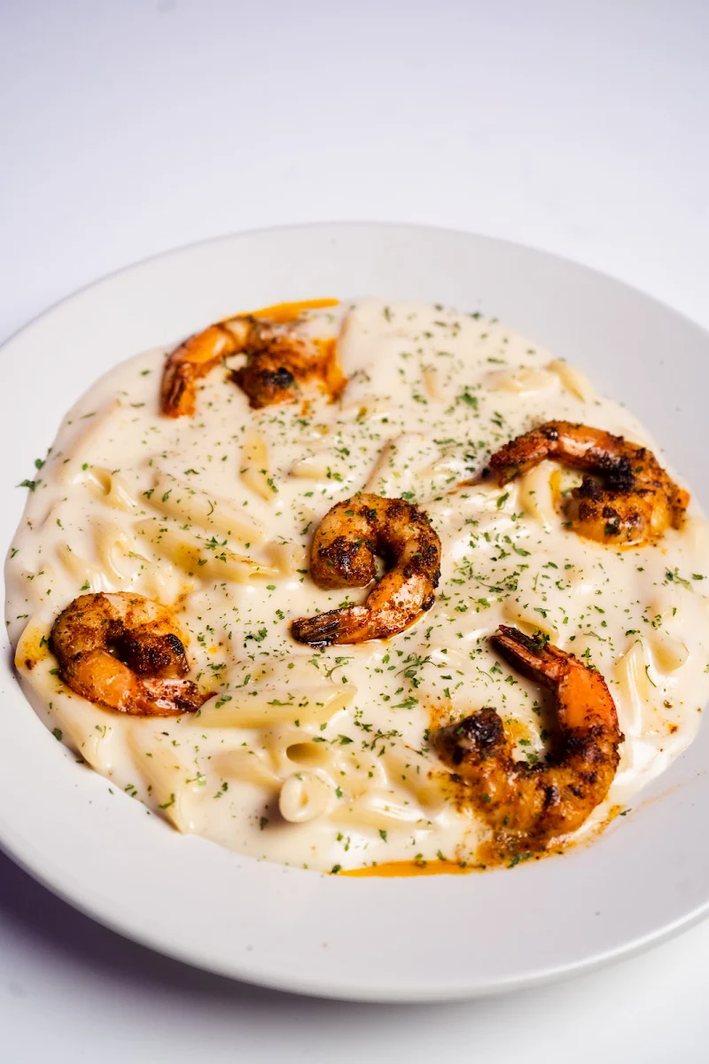 Shrimp & Grits
