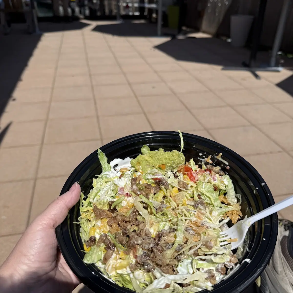 Burrito Bowl