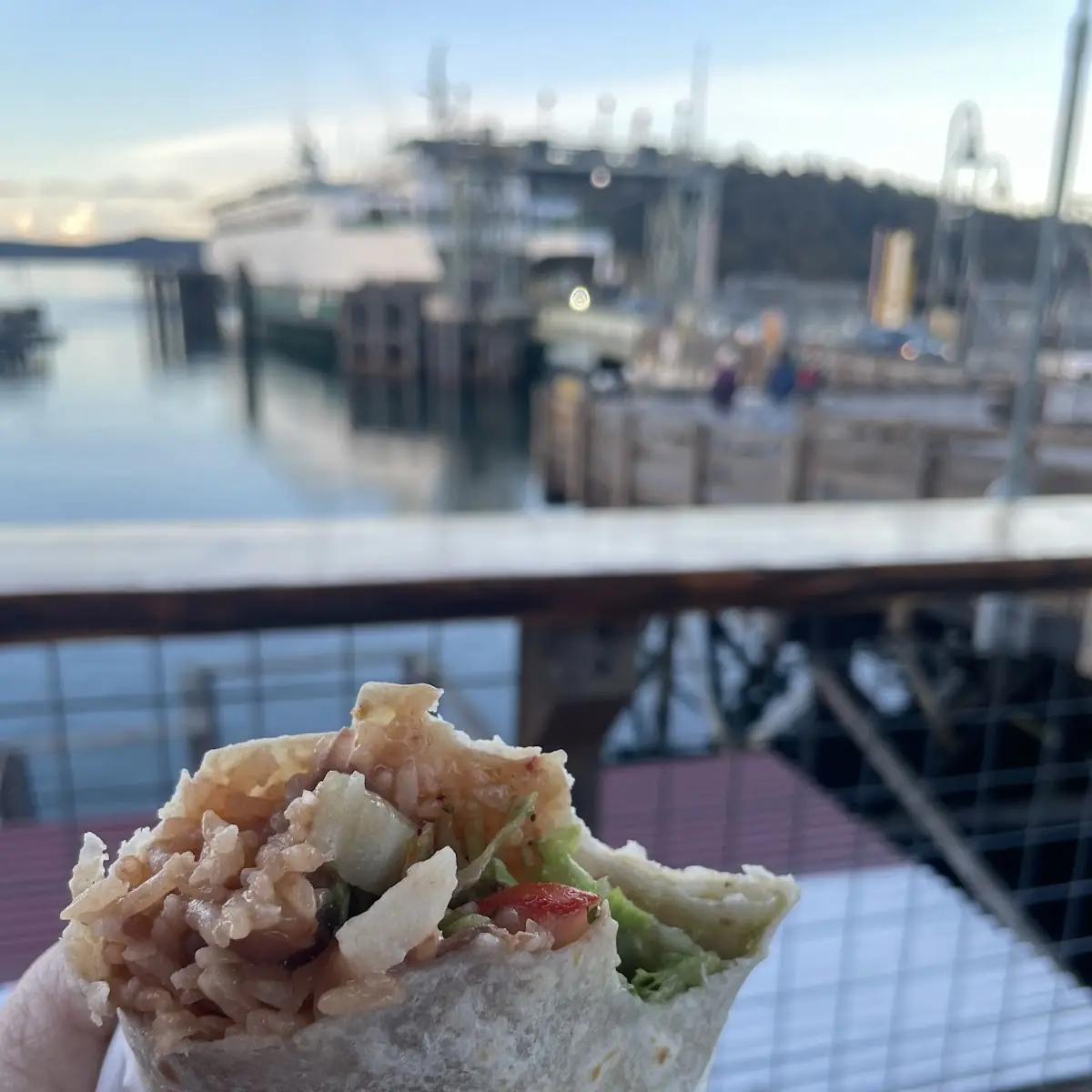 Veggie Burrito