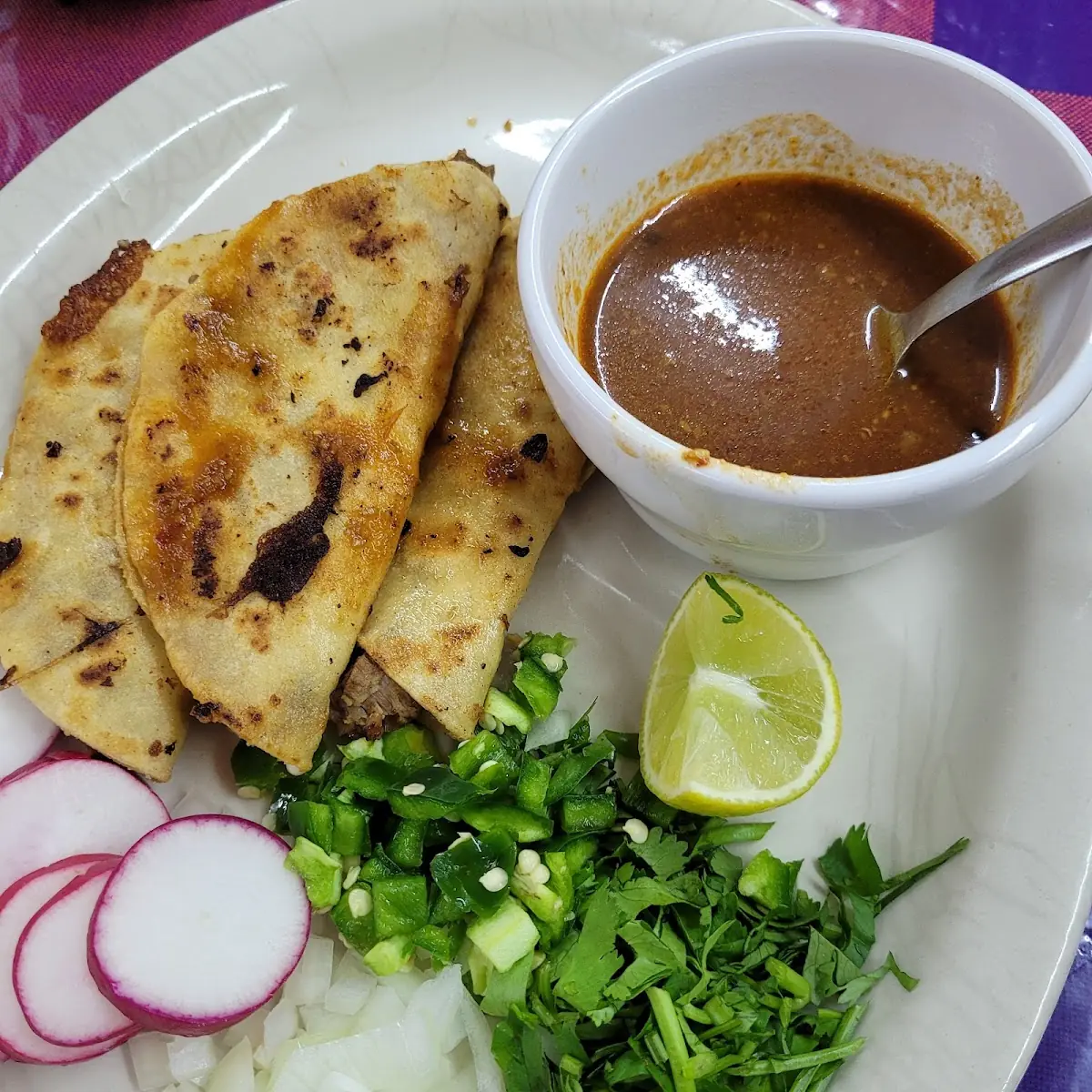 Birria Tacos