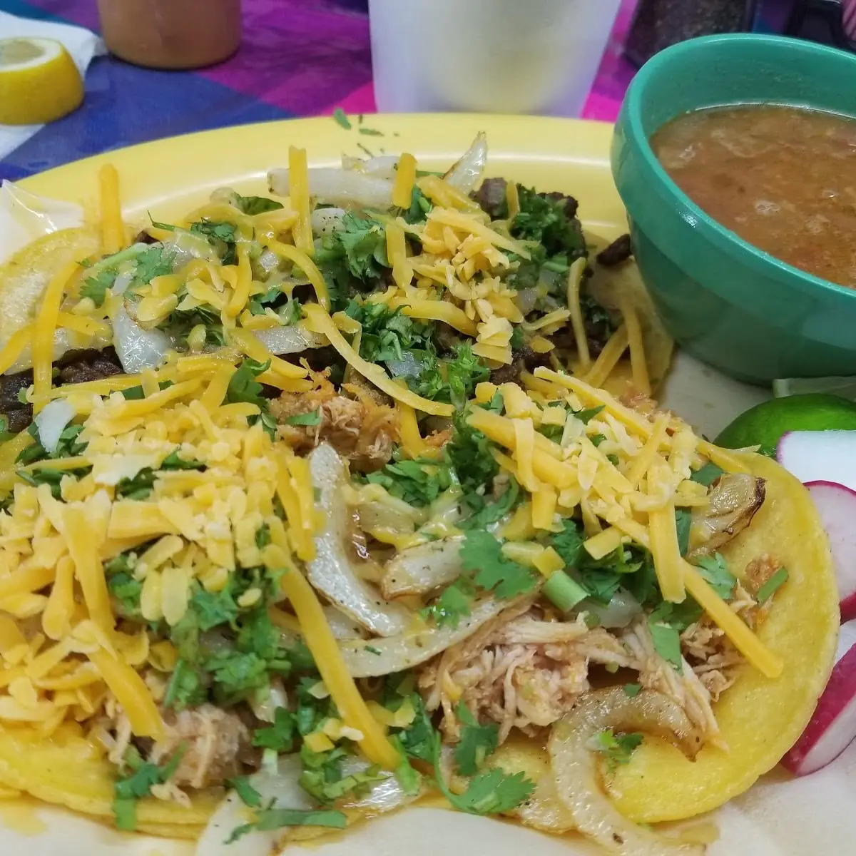 Mini Tacos