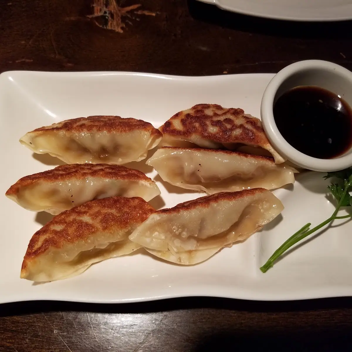 Gyoza