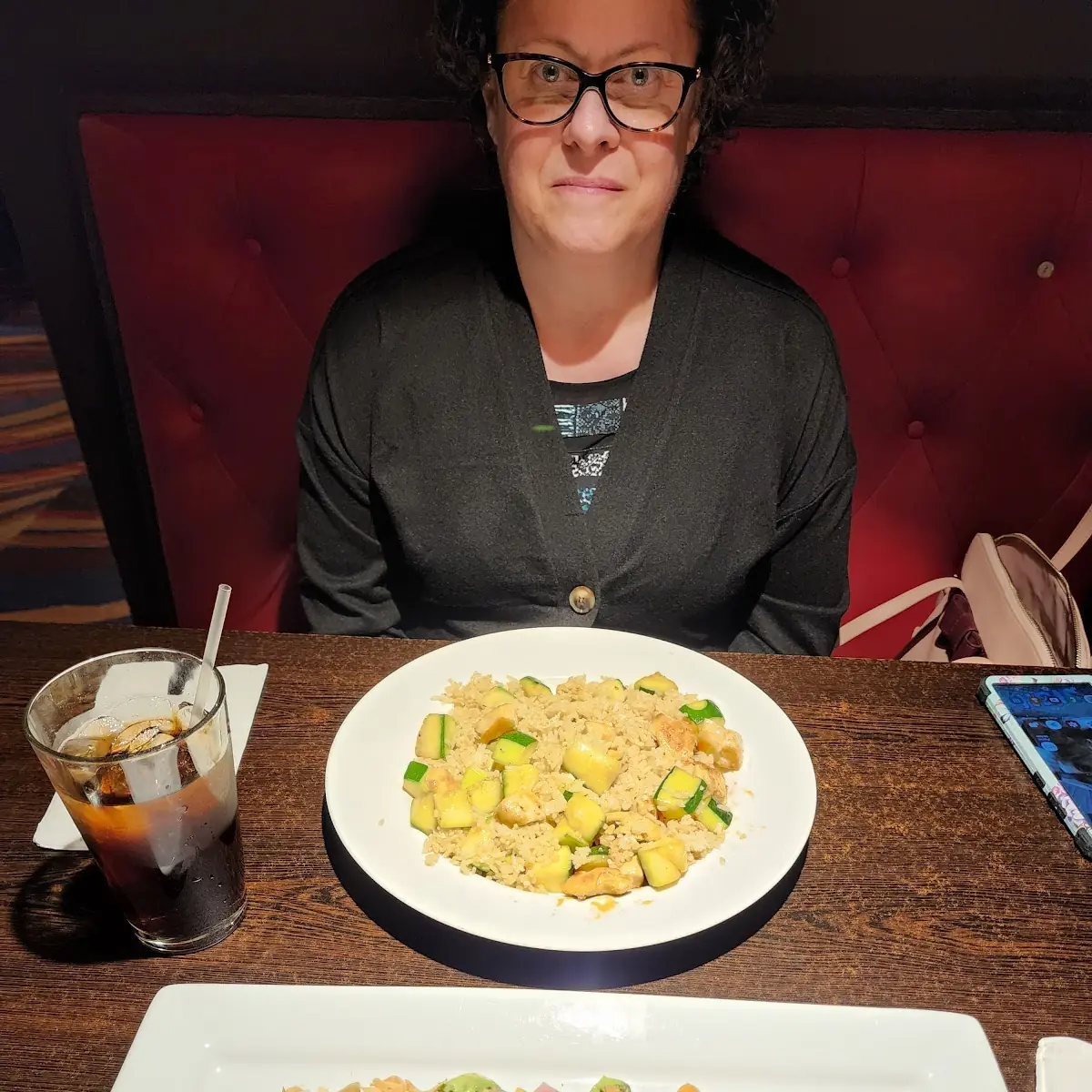 Hibachi Chicken