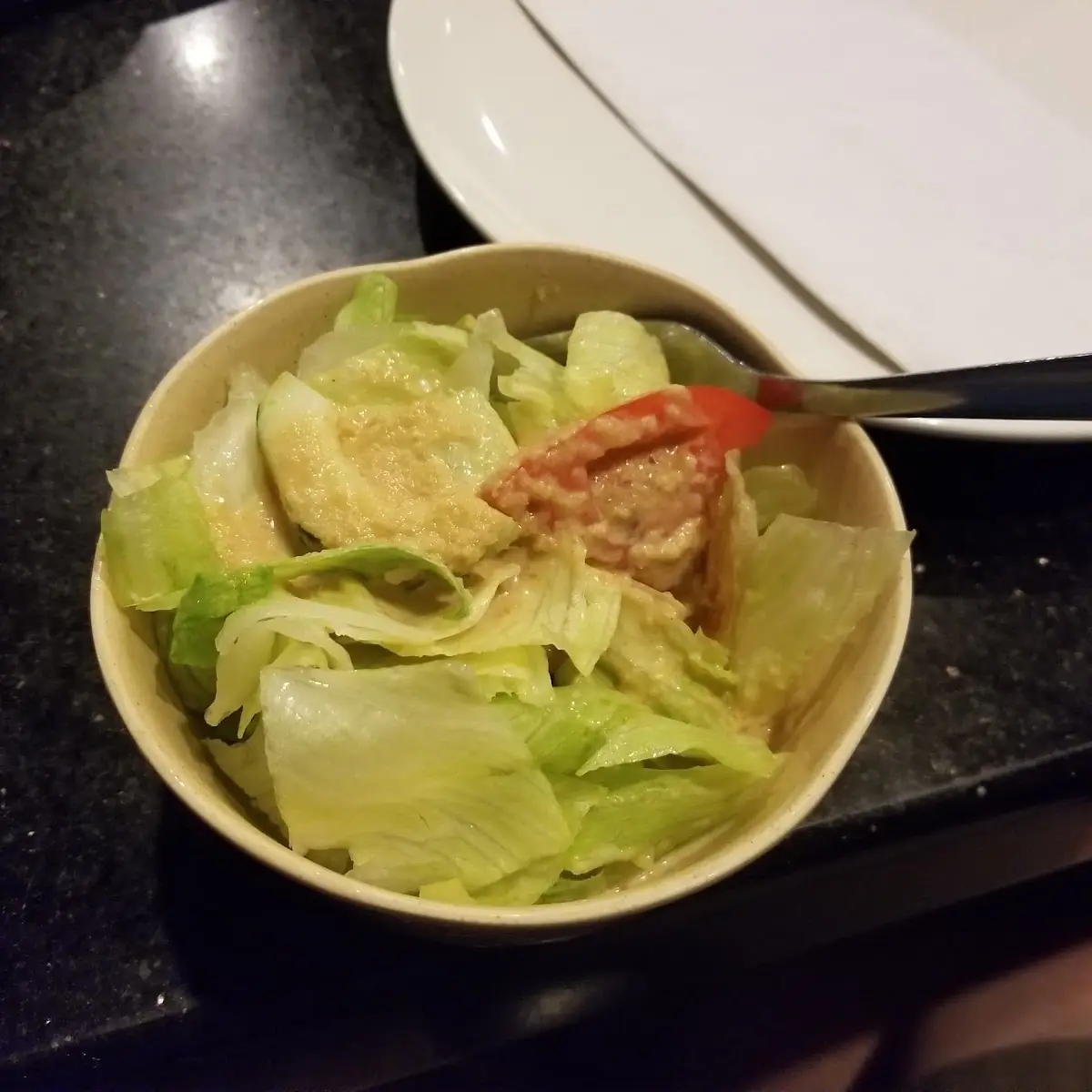 House Salad