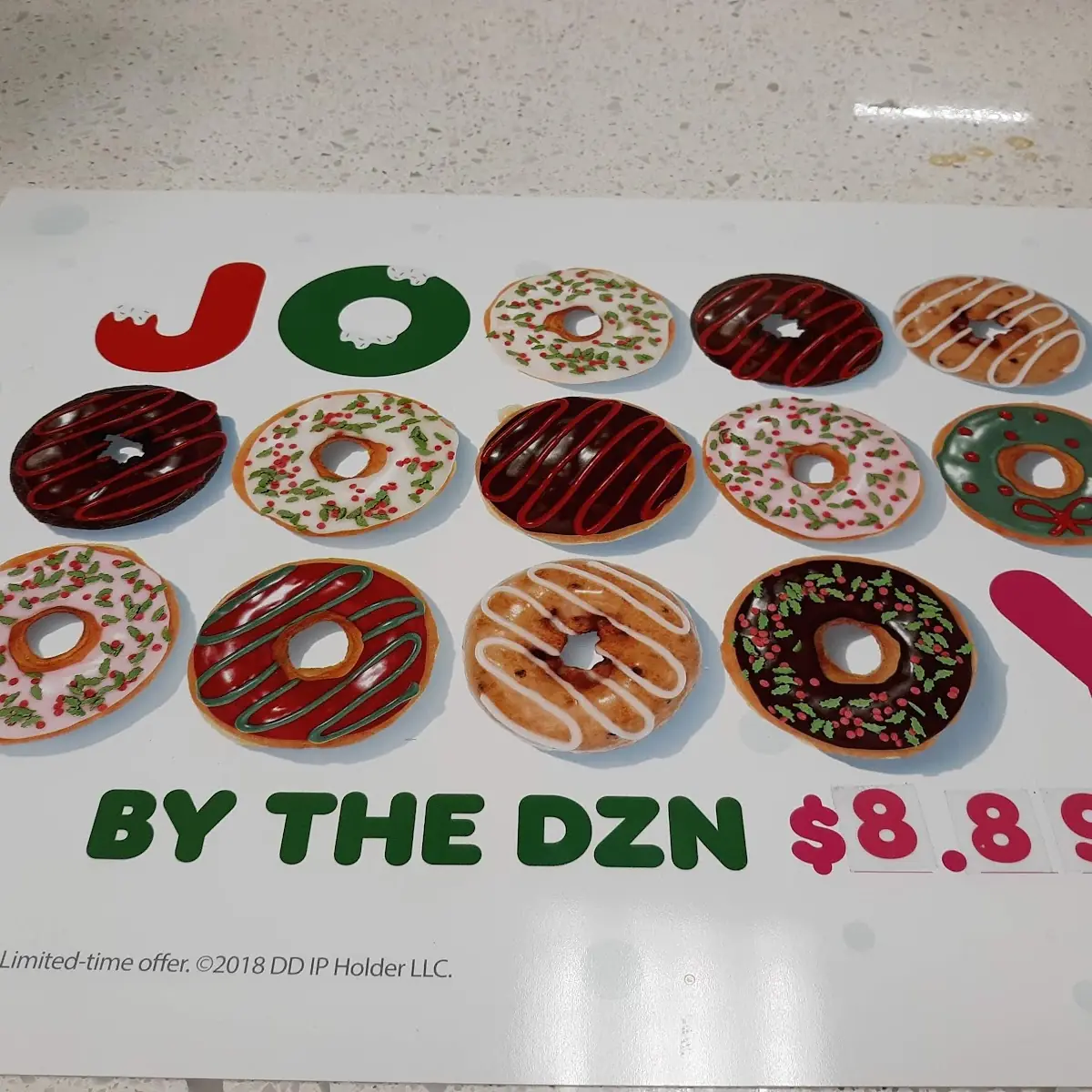 Assorted Donuts