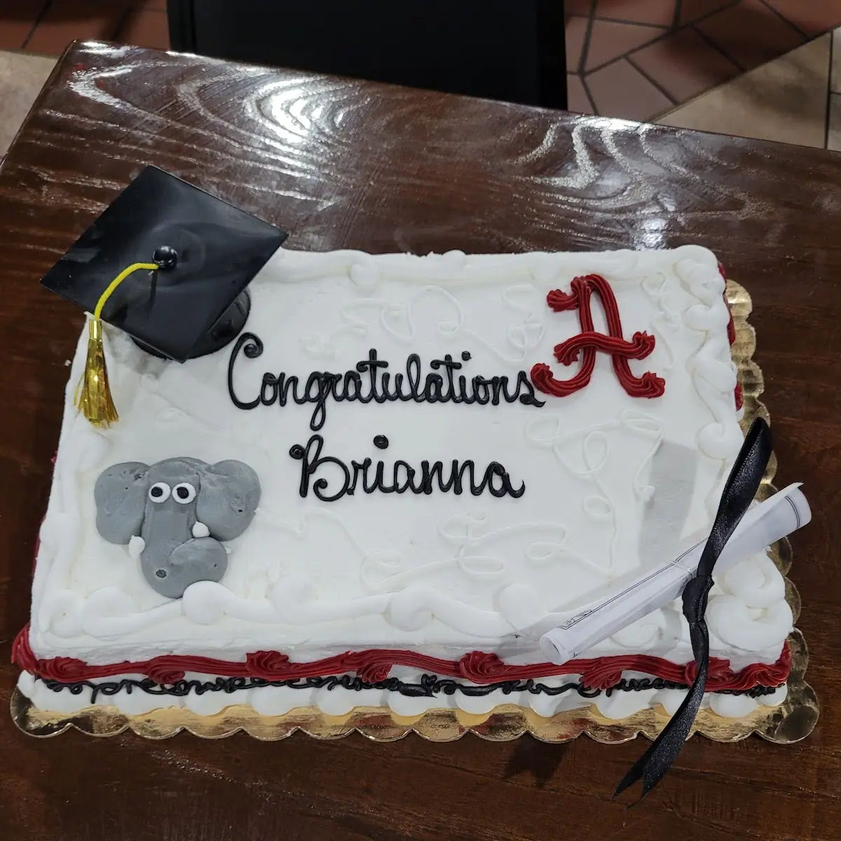 Birthday Cake