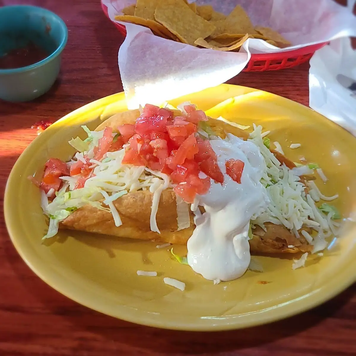 Taco Salad