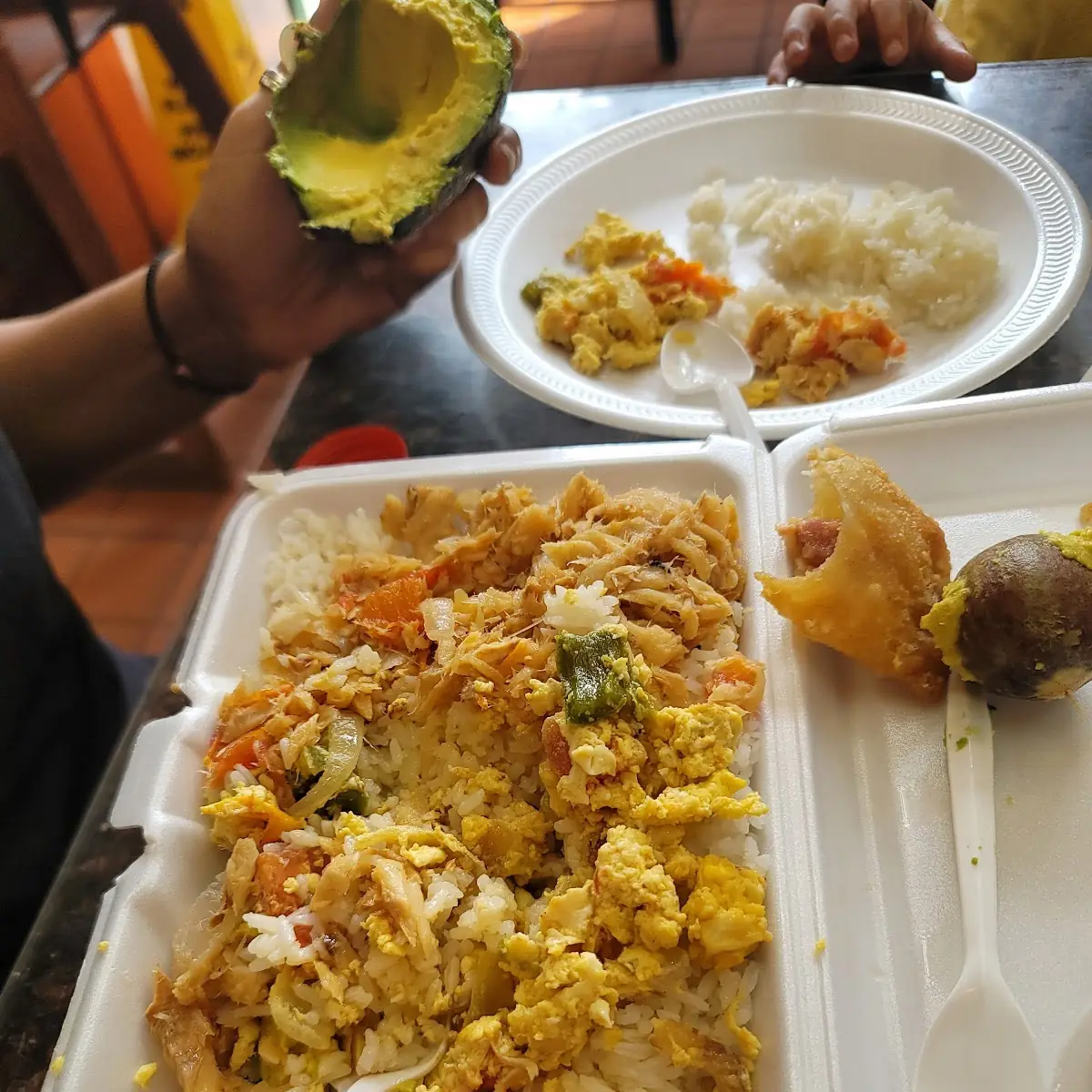 Bacalao Cod Fish