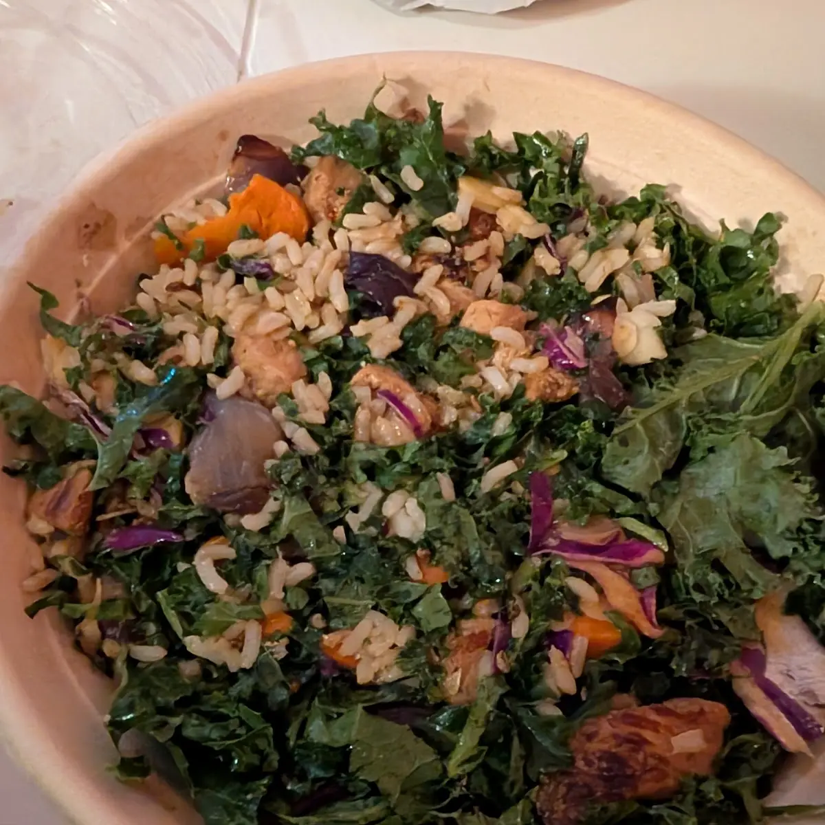 Kale Salad