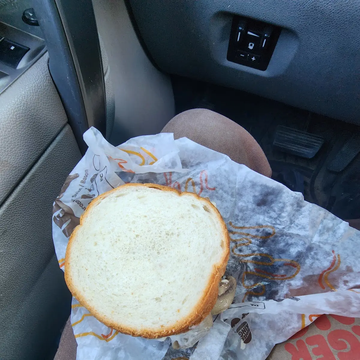 Mushroom Melt