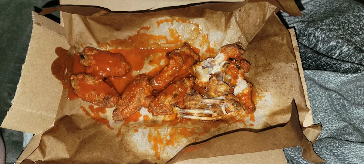 Buffalo Chicken Wings