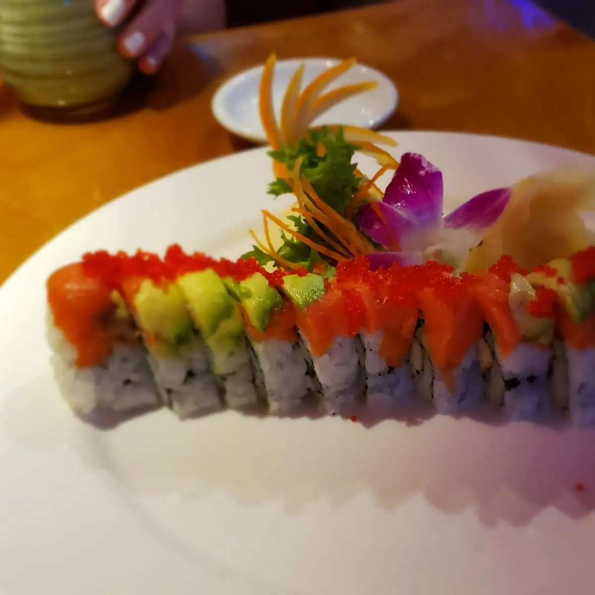Red Dragon Roll
