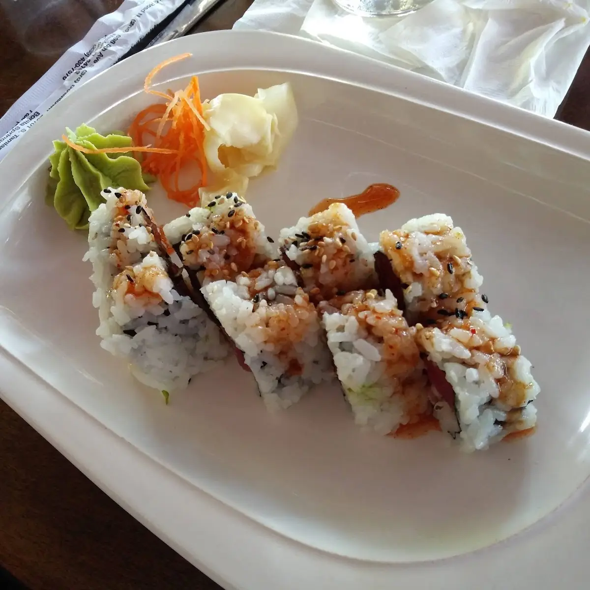 Spicy Tuna Roll
