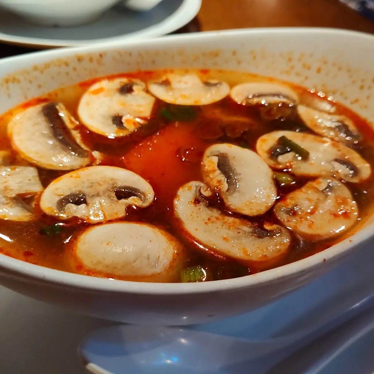 Tom Yum Soup